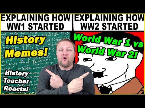 Uncovering History: From World Wars to Ancient Civilizations