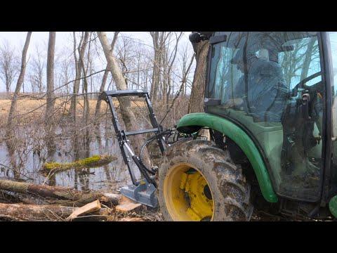 Experience the Power of the Binford 3000 Tree Saw: A Comprehensive Review