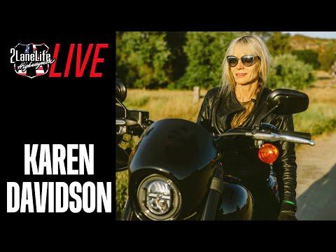 Exploring the Harley-Davidson Legacy: A Journey with Karen Davidson