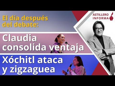 Debate Presidencial en México: Controversias y Reflexiones