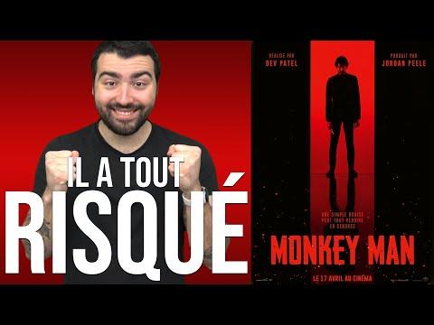 Monkey Man : Le nouveau film d'action de Dev Patel qui fait sensation