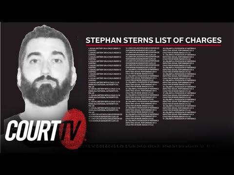 The Shocking Case of Stefan Stearns: Uncovering the Truth Behind the Alleged Sex Crimes