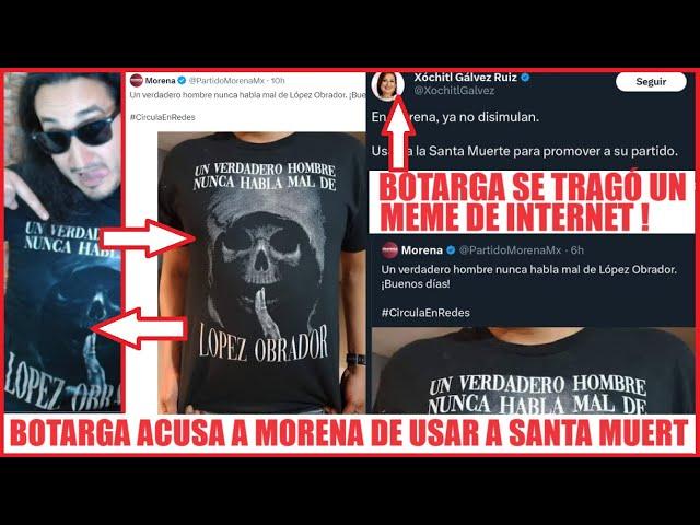 La polémica playera de Xóchitl Gálvez: ¿Qué hay detrás de la controversia?