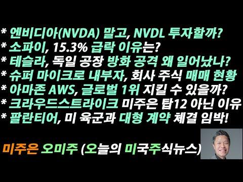 미국 주식 시장의 최신 뉴스와 투자 전망