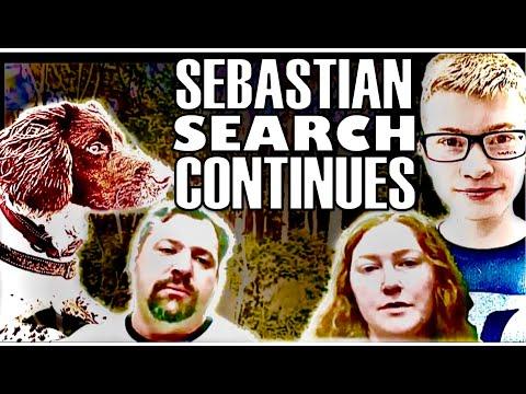 Disturbing Past Unveiled: The Search for Sebastian Rogers