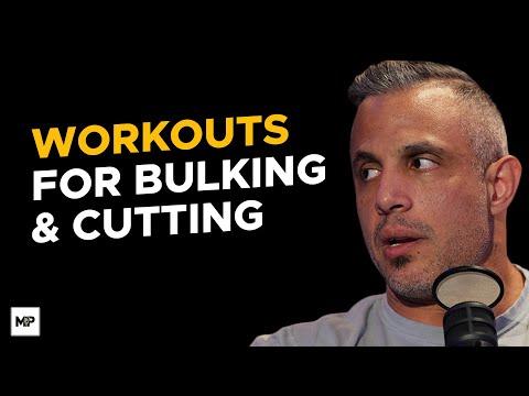 Maximizing Muscle Growth: The Best Workout Strategies for Bulking and Cutting