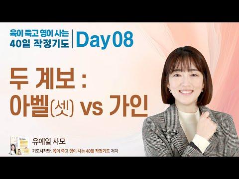 아벨과 가인의 계보: 영의 사람 vs 육의 사람