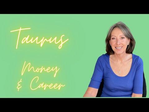 Unlocking Taurus' Financial and Career Success: A Tarot Reading