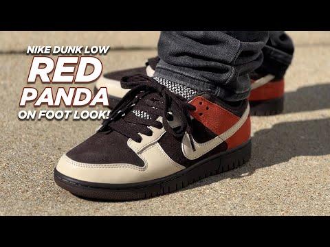 Nike Dunk Low Sand Drift On Feet Review 