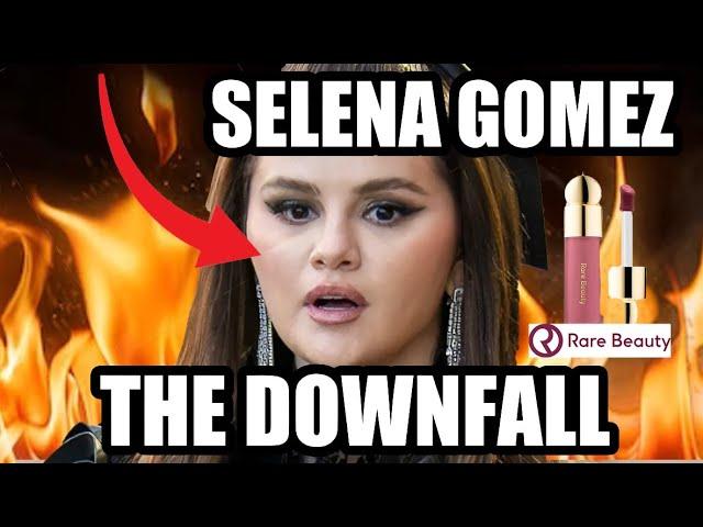 The Rise and Potential Fall of Selena Gomez's Rare Beauty: A $2 Billion Decision