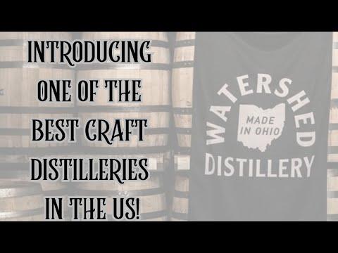 Experience the Best Craft Distiller in the US: Watershed Distillery Review