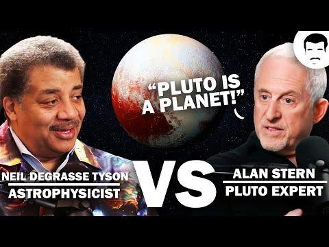 Unlocking the Mysteries of Pluto with Neil deGrasse Tyson: A Deep Dive