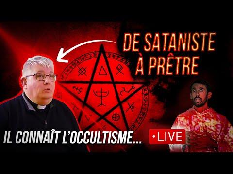 Découvrez les secrets de l'occultisme et du spiritisme avec le père Thibault