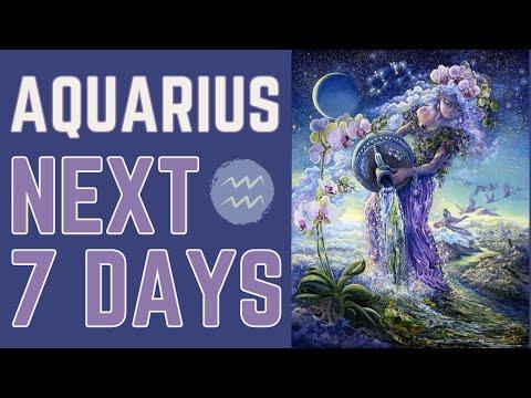 Unlocking Aquarius Secrets: A Spiritual Journey to Love and Growth