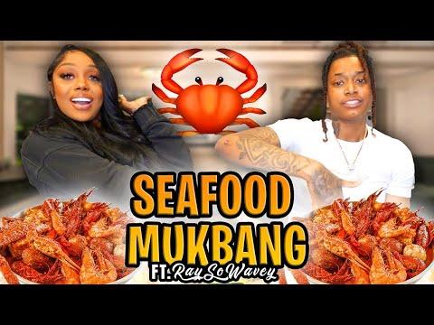 Unveiling the Drama: Smash or Pass Mukbang Challenge with Raysowavyy