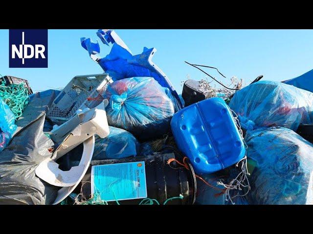 Wie Plastikmüll die Umwelt bedroht: Eine Analyse der Doku des NDR