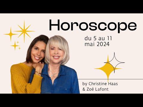 Votre guide hebdomadaire des horoscopes du 5 au 11 mai 2024