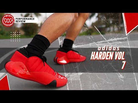 Adidas Harden Vol 7: A Performance Review