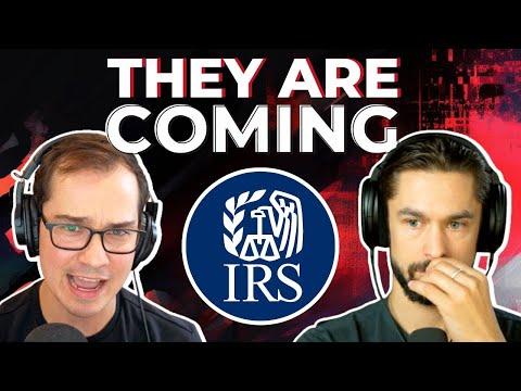 IRS Crypto Regulations: How They Could Kill DeFi and Crypto Use Cases in the US