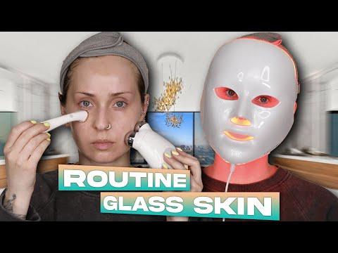 Routine Glass Skin : Conseils et Astuces pour une Peau Parfaite