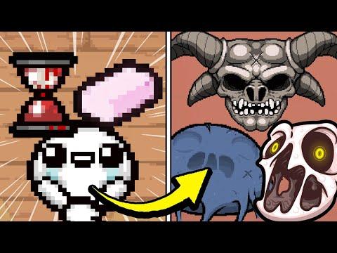 Unleashing Tainted Maggie's Power: A Guide to Erasing Enemies in Isaac