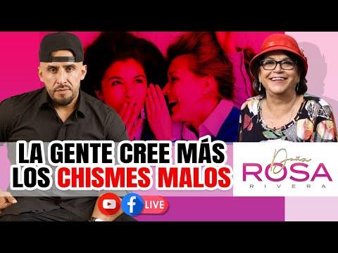 Descubriendo la Sabiduría de Doña Rosa Rivera: Lecciones de Vida y Cocina