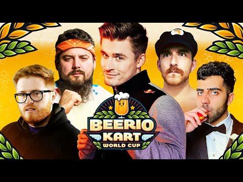 Unleashing the Fun: Beerio Kart World Cup Event Recap