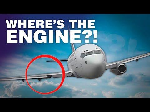 The Incredible Story of Nationwide 723: A Flight with a Disappearing Engine