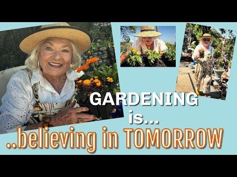 Exciting Spring Garden Planting and Family Time