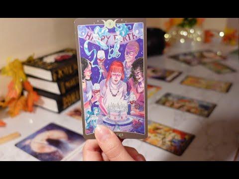 Unlocking Your Future: A Tarot Reading Reveals Insights and Guidance