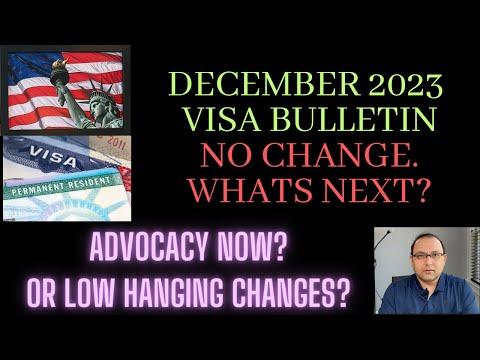 Important Updates on Visa Bulletin and Immigration Advocacy