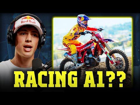 Exploring Supercross: A Journey of Self-Discovery and Risk-Taking