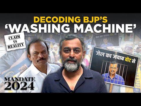 BJP's Political Maneuvering: Unveiling Controversies and Allegations