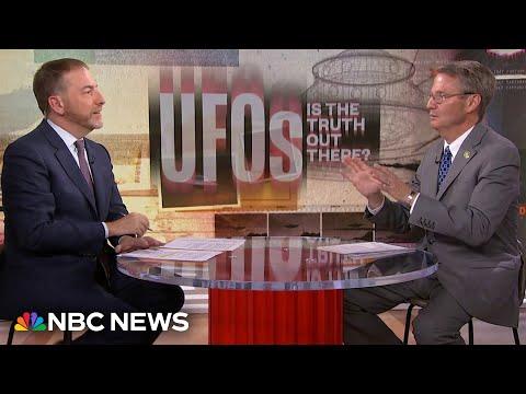 Government UFO Research: The Truth Revealed