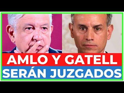 Impacto de López Obrador y Gatell durante la pandemia en México