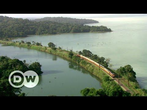 Exploring the Wonders of Panama by Train