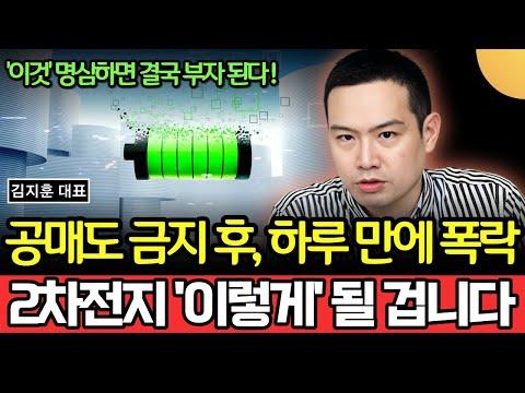 2차전지 시장의 전망과 전망: 투자자를 위한 필수 정보