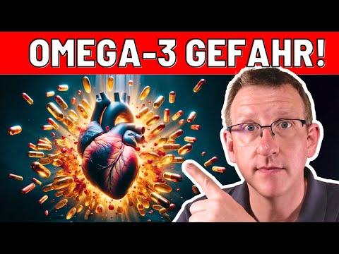 Omega-3 Kapseln: Alles was du wissen musst!