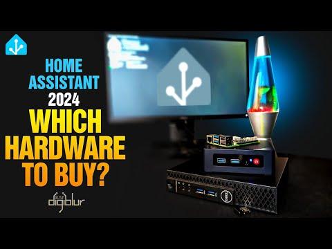 Upgrade Your Smart Home: Home Assistant 2024 Hardware Guide