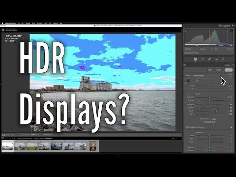 Mastering HDR Output in Adobe Lightroom: A Complete Guide
