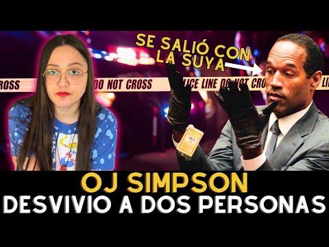 El Escandaloso Caso de OJ Simpson: Claves del Juicio del Siglo