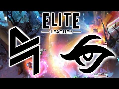 Exciting Showdown: Team Secret vs Blacklist - Elite League 2024 Dota 2