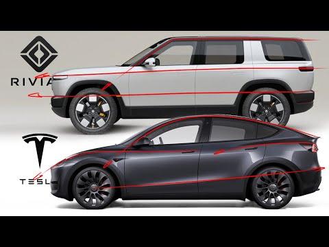 Rivian R2 vs Tesla Model Y: A Comprehensive Comparison