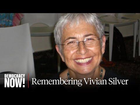 Remembering Vivian Silver: A Champion for Peace in the Israeli-Palestinian Conflict