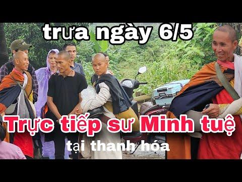 Unlocking Spiritual Progress: Insights from Thầy Minh Tuệ Live Broadcast