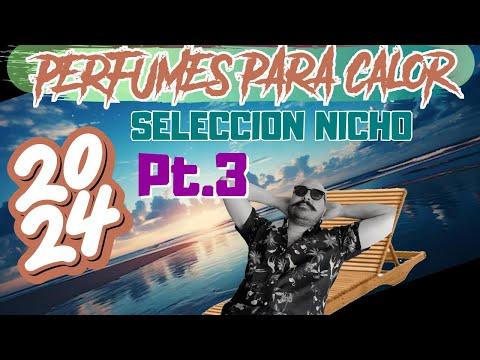 Los Mejores Perfumes de Nicho para el Calor