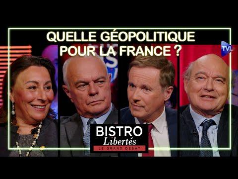 La Géopolitique de la France: Analyse Approfondie