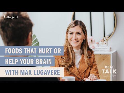 Unlocking the Truth About Food: Insights from Max Lugavier