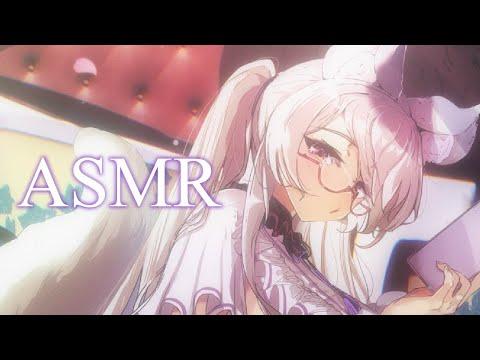 全肯定おねえちゃんの♡ぬるぬるマッサージ＆心音睡眠導入【Vtuber 都みゆり】