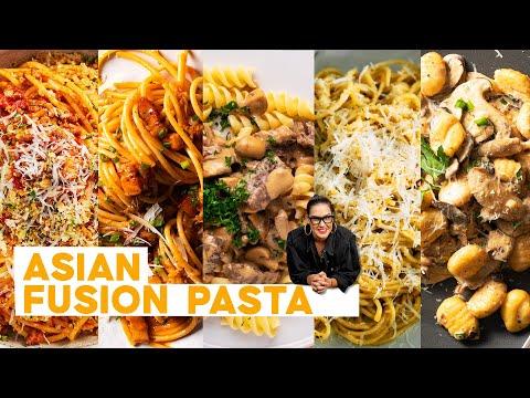 Discover the Ultimate Fusion Pasta Recipes with Marion's Kitchen